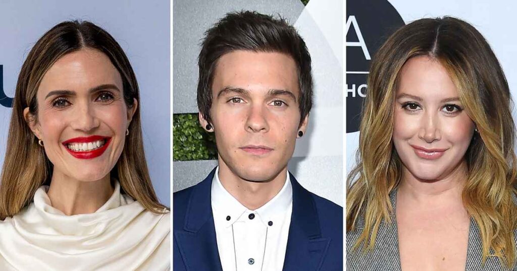 Mandy Moore Praises ‘Generous’ Friend Matthew Koma Amid Ashley Tisdale Mom Group Drama