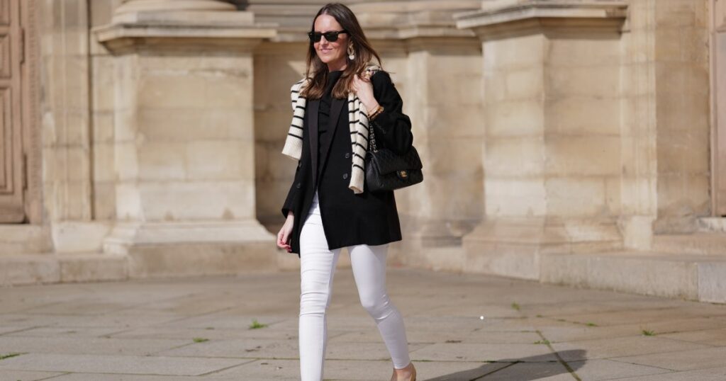 I Ditched Basic Leggings for This Stretchy Denim Alternative — My Picks Start at 