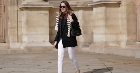 I Ditched Basic Leggings for This Stretchy Denim Alternative — My Picks Start at I Ditched Basic Leggings for This Stretchy Denim Alternative — My Picks Start at