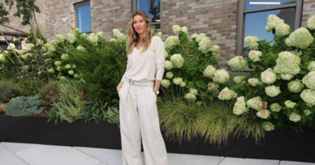 Gisele Bundchen’s Easy-to-Wear Loafers Are So Chic — Get a Version for 0+ Less
