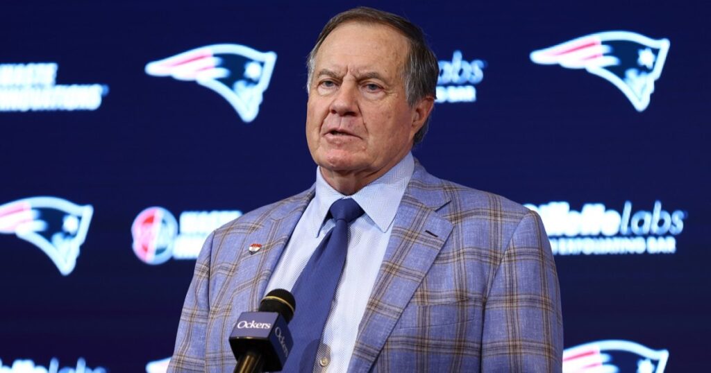 Bill Belichick Reportedly Snubbed for Pro Football Hall of Fame: Patriots Players, More React