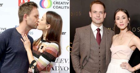 Troian Bellisario and Husband Patrick J. Adams’ Relationship Timeline: From Meeting on Set to Marriage