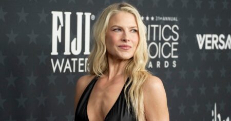 Ali Larter’s Red Carpet ‘Goddess’ Waves Are Due to This Strengthening Hair Mask