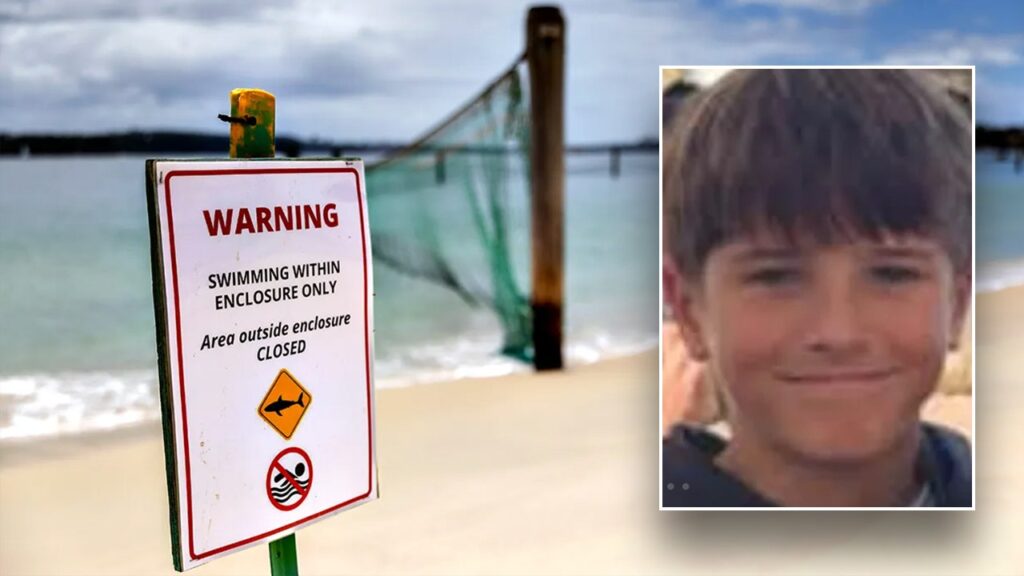 Boy, 12, dies following shark attack at popular cliff-jumping spot: ‘We are heartbroken’
