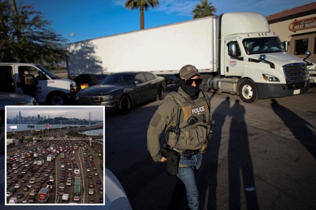 California loses 0M in fed funds as illegal trucker licenses not canceled by deadline