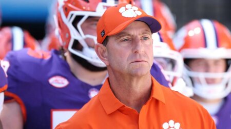 NCAA investigates after Dabo Swinney raises transfer portal tampering accusations against Ole Miss NCAA investigates after Dabo Swinney raises transfer portal tampering accusations against Ole Miss