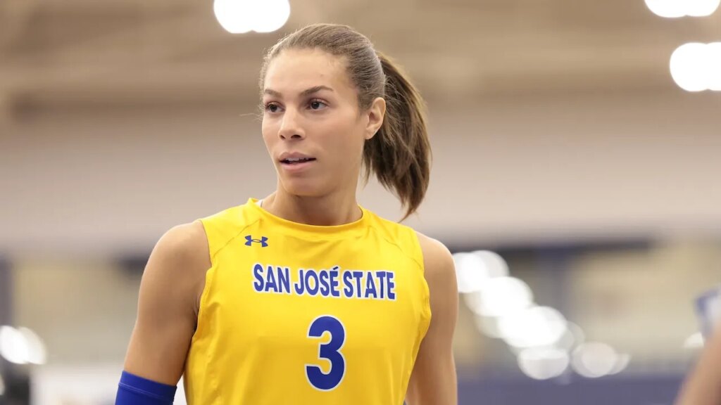 Trump admin determines SJSU violated Title IX with handling of trans volleyball player Blaire Fleming
