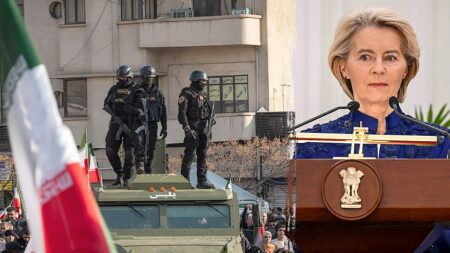 EU to list Iran’s Revolutionary Guard as terrorists; Germany warns of rapid action