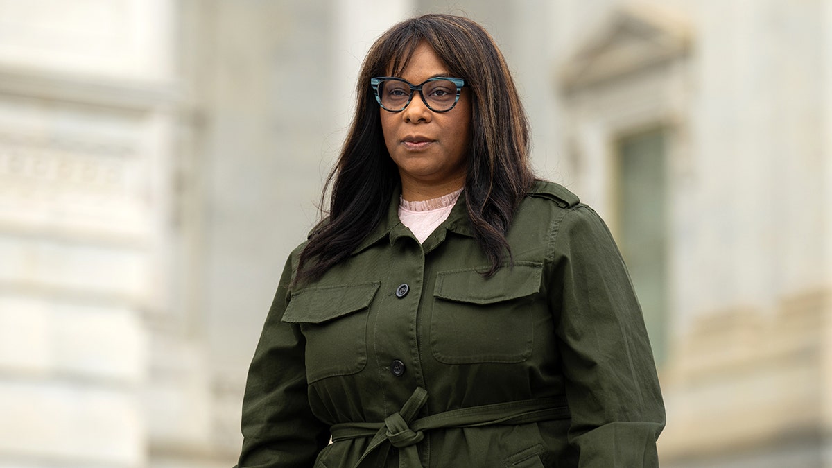 Rep.-elect Janelle Bynum in November 2024