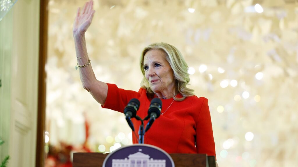 FLASHBACK: Jill Biden visited Minnesota to tout billions in child care spending during husband’s admin