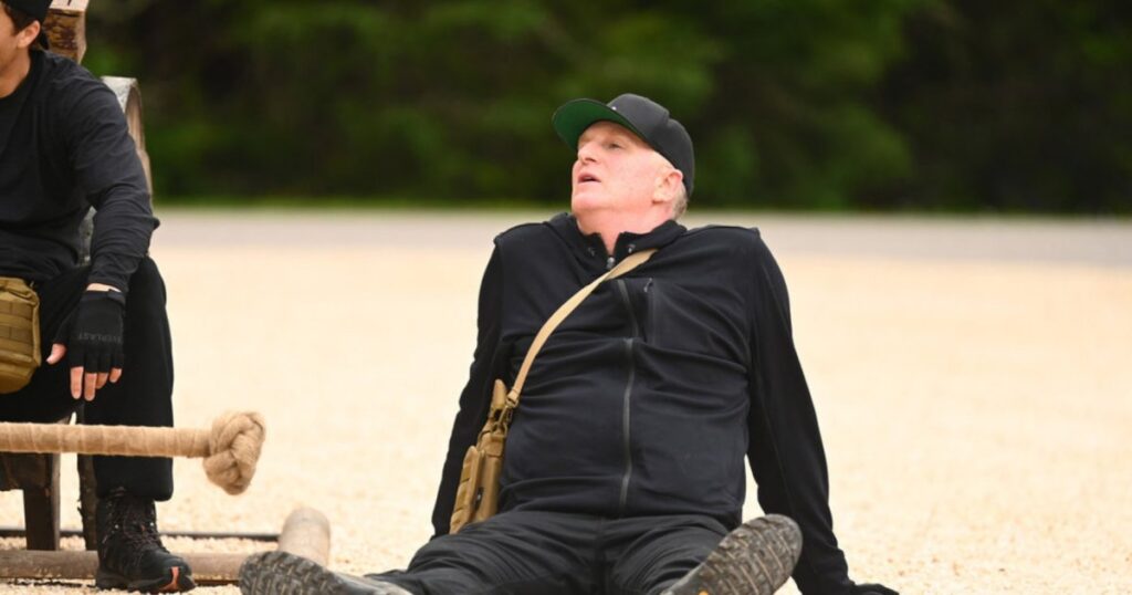 Michael Rapaport Claps Back After ‘The Traitors’ Fan Claims the Cast ‘Can’t Stand’ Him