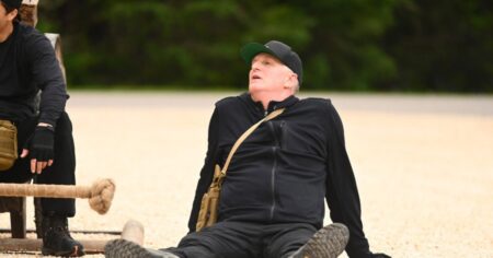 Michael Rapaport Claps Back After ‘The Traitors’ Fan Claims the Cast ‘Can’t Stand’ Him