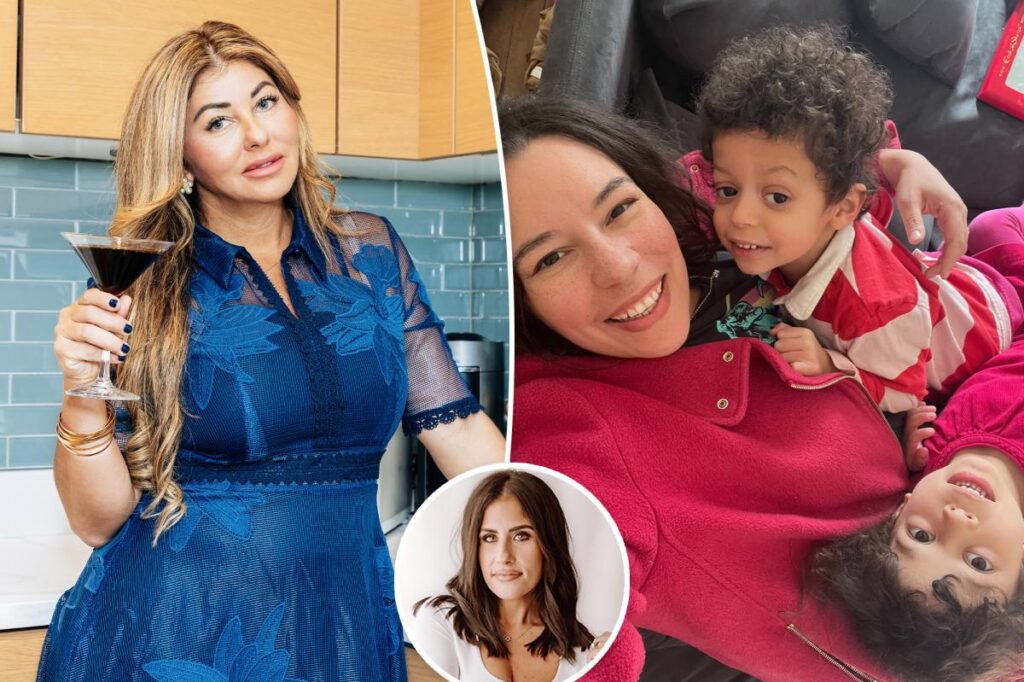 Exclusive | My elite NYC moms friend group banned me and excluded my kids from play dates — for this pathetic reason