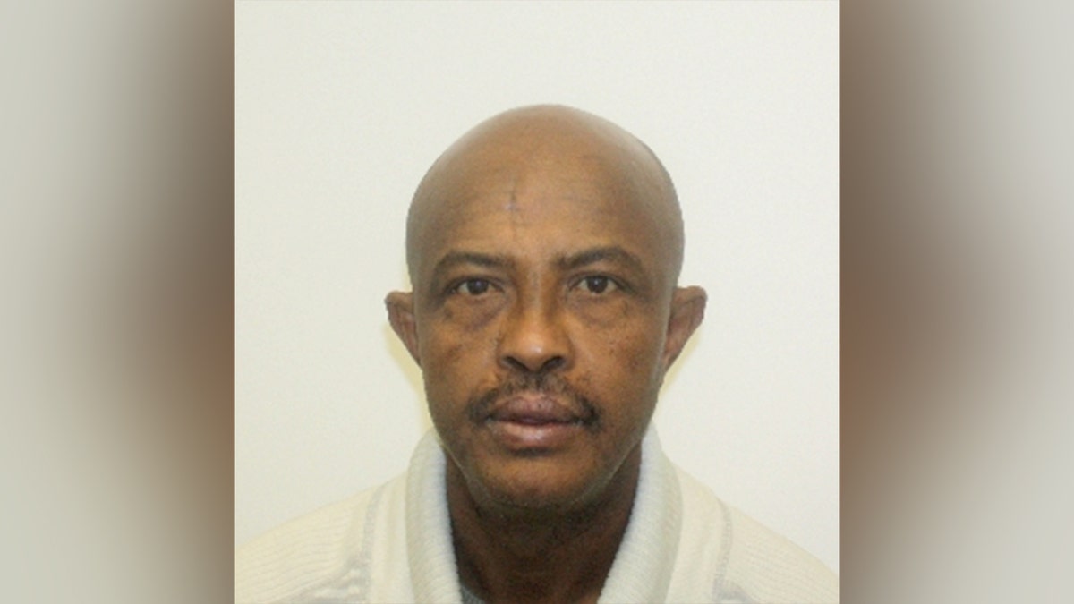 Mahad Abdulkadir Yusuf's mugshot