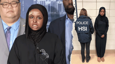 Viral ‘bananas and rice’ Somali woman arrested for allegedly participating in Minneapolis riot Viral ‘bananas and rice’ Somali woman arrested for allegedly participating in Minneapolis riot