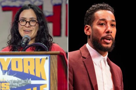 NYC DSA assemblywoman and Mamdani ally Claire Valdez joins House race, promises ‘golden age’