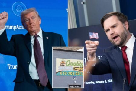 Trump’s fraud czar pick is ‘fearless’ prosecutor who busted crooked police chief Trump’s fraud czar pick is ‘fearless’ prosecutor who busted crooked police chief