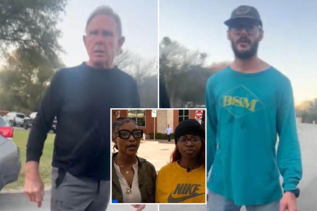 Texas judge threatens to have Amazon workers fired before son allegedly spits at pair in heated dispute