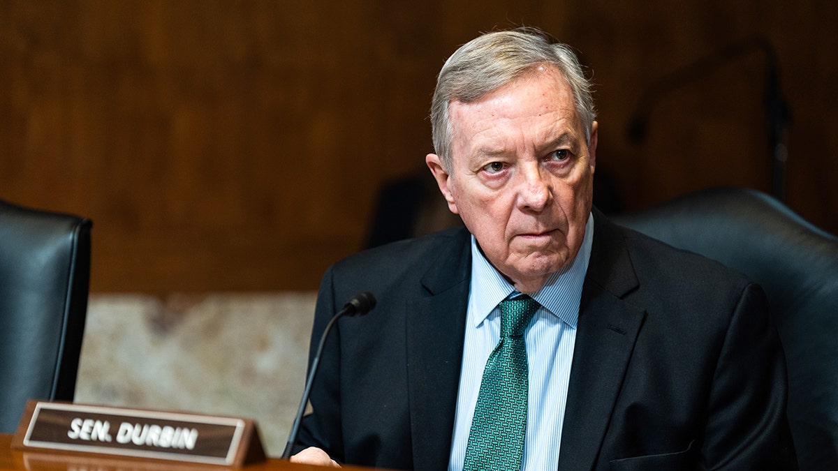 Sen. Dick Durbin