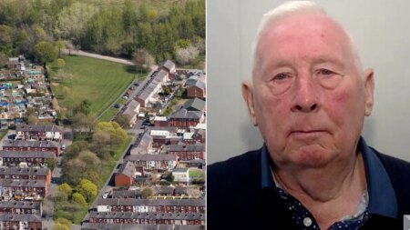 80-year-old lottery winner sentenced for bankrolling 0M drug empire from cottage with son