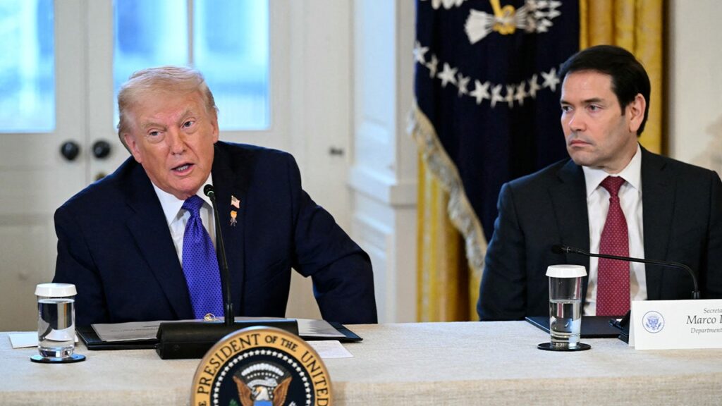 Trump says US is making moves to acquire Greenland ‘whether they like it or not’