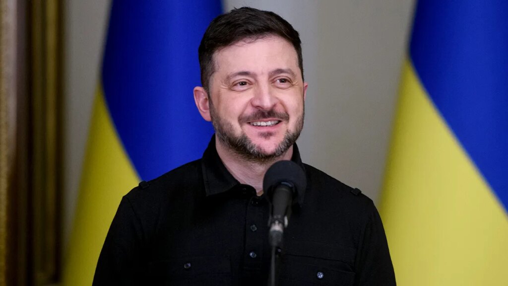 Zelenskyy touts ‘constructive’ trilateral talks between the US, Russia and Ukraine in Abu Dhabi