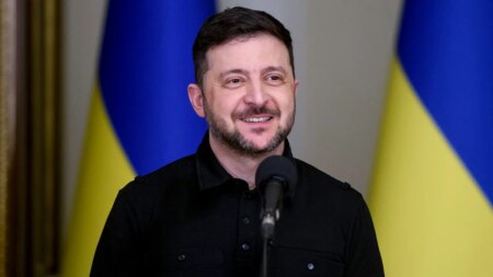 Zelenskyy touts ‘constructive’ trilateral talks between the US, Russia and Ukraine in Abu Dhabi