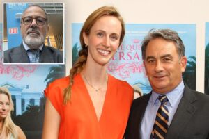 Wall Streeter and Epstein acquaintance Jeffrey Leeds accuses wife of torrid affair, leaving ‘anal lube’ around in vicious divorce