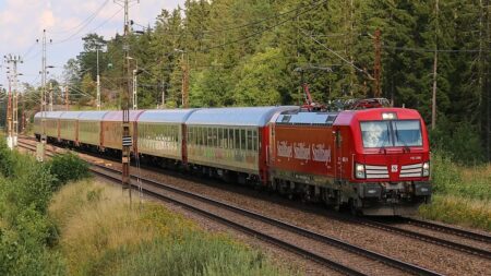A new Scandinavian rail route will link Malmö to Oslo via Gothenburg A new Scandinavian rail route will link Malmö to Oslo via Gothenburg