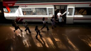Train strike in Spain forces hundreds of cancellations