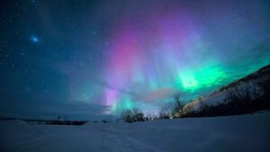 Uber launches limited-time Northern Lights-spotting rides in Lapland