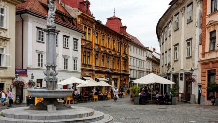 Car-free cities and towns to visit in Europe