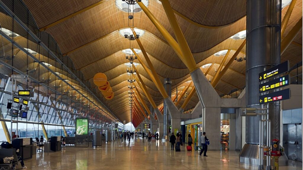 The best airports for customer experience in Europe