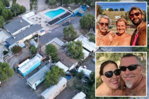 Nudist resort residents furious after property owner demands they put clothes on,  cuts off power