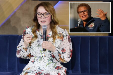 Lindsey Horvath won’t run for LA mayor after feuding with Bass: ‘My decision is clear’