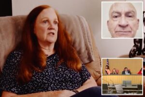 Rape victim horrified to learn her attacker freed early under California law calling 50 ‘elderly’