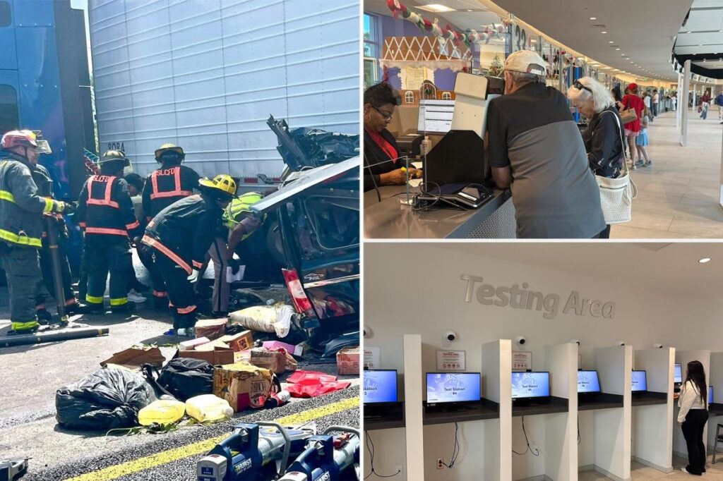 Florida moves to English-only driver’s license exams after deadly truck crash