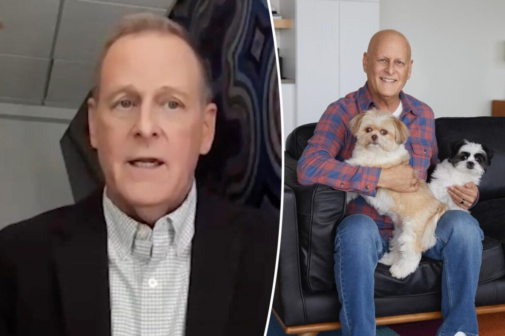 ‘Full House’ star Dave Coulier urges Americans not to ignore warning signs after cancer battle