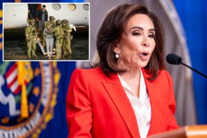 Pirro warns terrorists ‘we’re coming for you’ after alleged Benghazi attack leader finally arrested