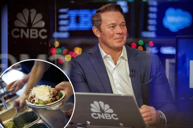 Chipotle CEO wants more customers who make over 0K — which means price hikes are coming