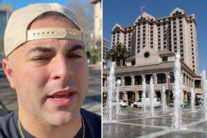 Massachusetts bro in town for Super Bowl raves about ‘hella underrated’ San Jose — then his car got stolen
