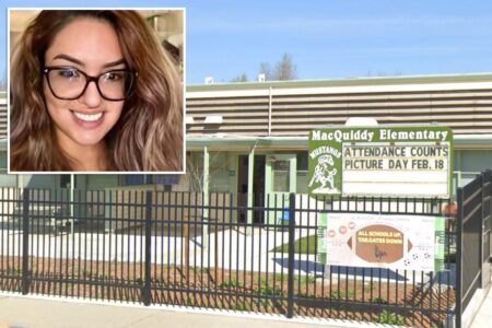 Northern California teacher placed on leave after cheering ICE in Facebook comment