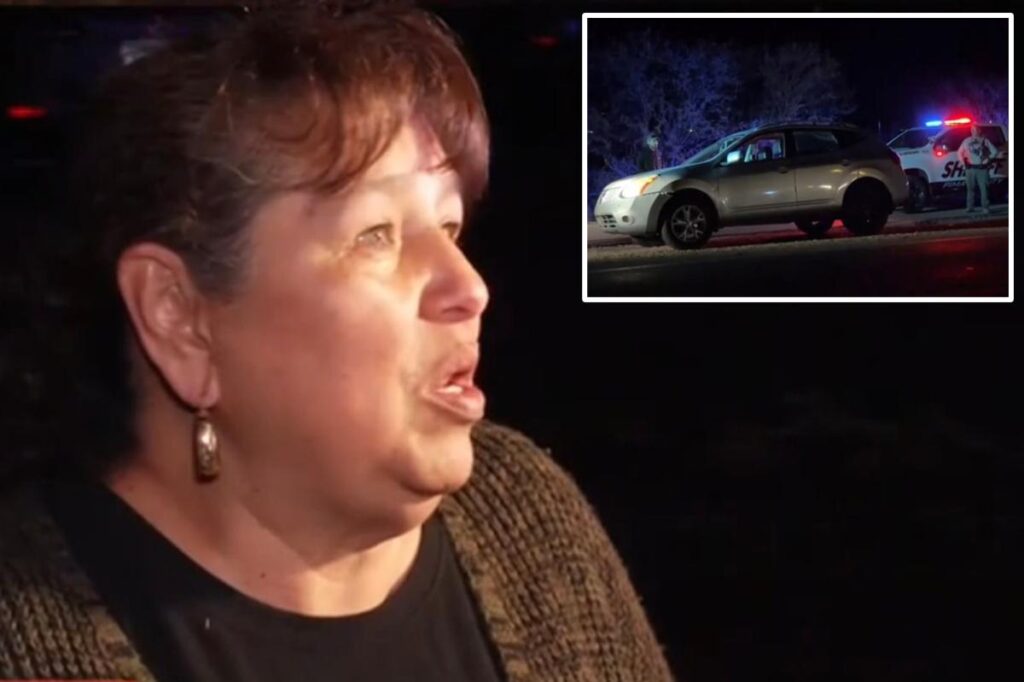 Woman says son-in-law was person detained for questioning in Nancy Guthrie’s kidnapping, Rio Rico house being searched