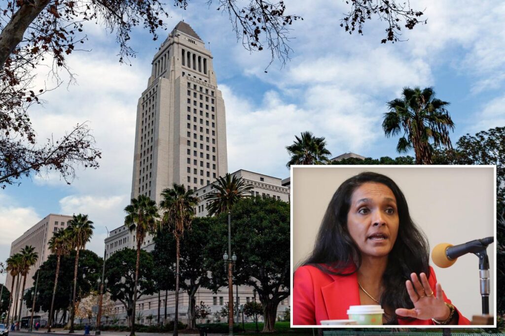 Lefty activist group that’s sued LA, hates cops and wealth generation to  be handed .6 million by City