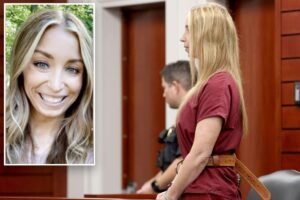 NJ teacher got pregnant by student she ‘groomed’ — and broke teen’s heart by aborting the baby