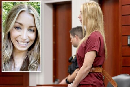 NJ teacher got pregnant by student she ‘groomed’ — and broke teen’s heart by aborting the baby