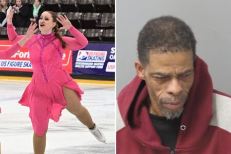 Ex-Team USA medalist allegedly gunned down in Starbucks drive-thru by madman with long rap sheet