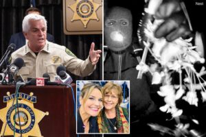 Arizona Sheriff Chris Nanos fires back at claims he’s blocking FBI from key evidence in Nancy Guthrie case Arizona Sheriff Chris Nanos fires back at claims he’s blocking FBI from key evidence in Nancy Guthrie case