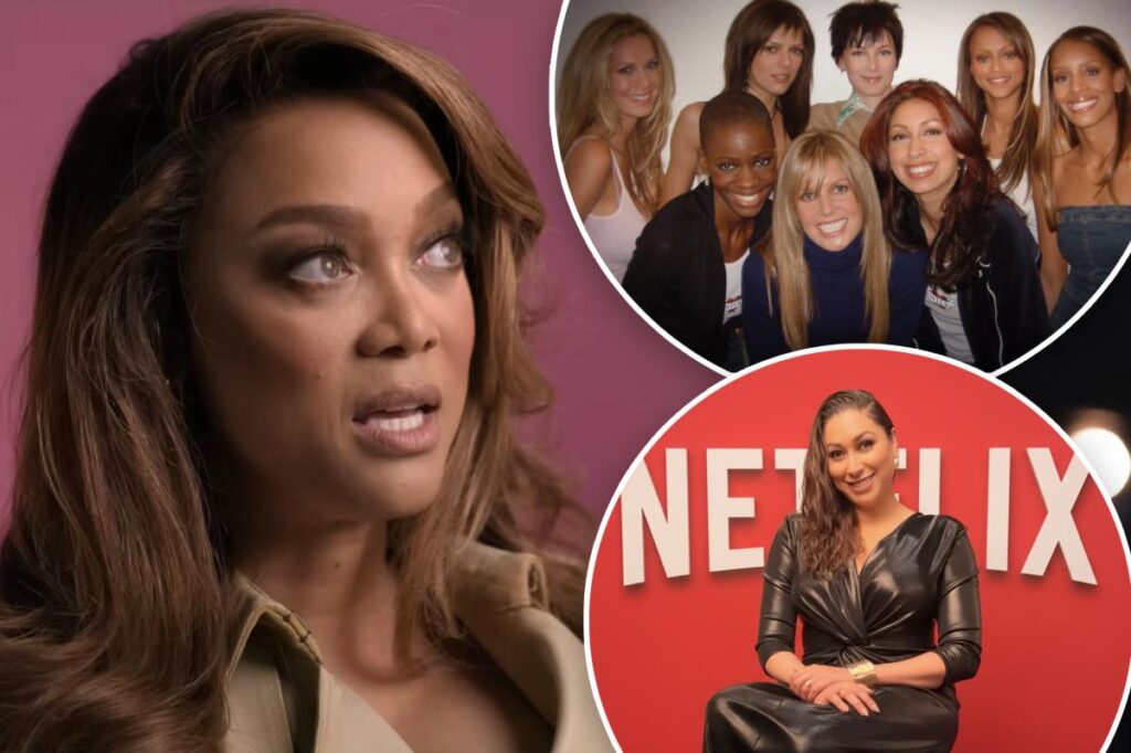 Exclusive | ‘America’s Next Top Model’ alum reveals all in ‘triggering’ new Netflix series — but she’s still waiting for her pay day Exclusive | ‘America’s Next Top Model’ alum reveals all in ‘triggering’ new Netflix series — but she’s still waiting for her pay day