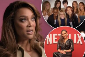 Exclusive | ‘America’s Next Top Model’ alum reveals all in ‘triggering’ new Netflix series — but she’s still waiting for her pay day